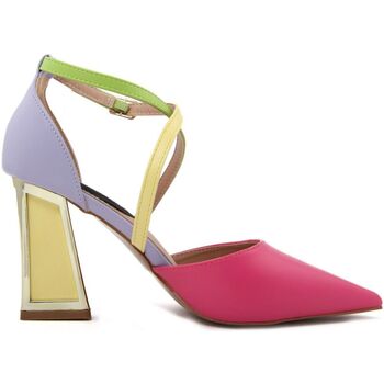 Παπούτσια Γυναίκα Σανδάλια / Πέδιλα Fashion Attitude fag oy40012 fuxia Ροζ