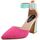 Παπούτσια Γυναίκα Σανδάλια / Πέδιλα Fashion Attitude - fag_oy40018 Ροζ