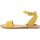 Παπούτσια Γυναίκα Σανδάλια / Πέδιλα Fashion Attitude - fame23_lm704151 Yellow