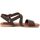 Παπούτσια Γυναίκα Σανδάλια / Πέδιλα Fashion Attitude - fame23_23195mc Brown