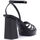 Παπούτσια Γυναίκα Σανδάλια / Πέδιλα Fashion Attitude - fame23_ss3y0589 Black