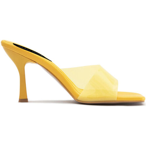 Παπούτσια Γυναίκα Σανδάλια / Πέδιλα Fashion Attitude - fame23_ss3y0614 Yellow
