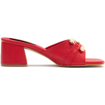 Παπούτσια Γυναίκα Σανδάλια / Πέδιλα Fashion Attitude - fame23_ss3y0611 Red