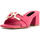 Παπούτσια Γυναίκα Σανδάλια / Πέδιλα Fashion Attitude - fame23_ss3y0611 Ροζ