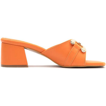 Παπούτσια Γυναίκα Σανδάλια / Πέδιλα Fashion Attitude - fame23_ss3y0611 Orange