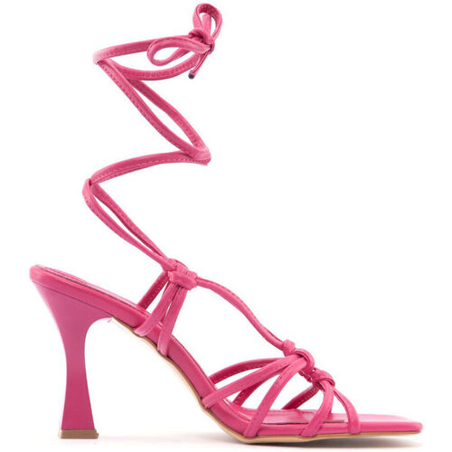 Παπούτσια Γυναίκα Σανδάλια / Πέδιλα Fashion Attitude - fame23_ss3y0603 Ροζ