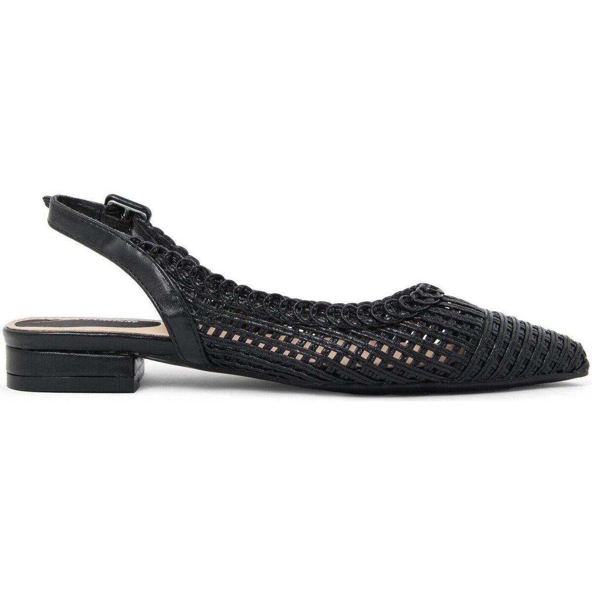Παπούτσια Γυναίκα Σανδάλια / Πέδιλα Fashion Attitude - FAM_95_62 Black