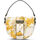 Τσάντες Γυναίκα Τσάντες ώμου Versace - 75va4bf2_zs807 Άσπρο