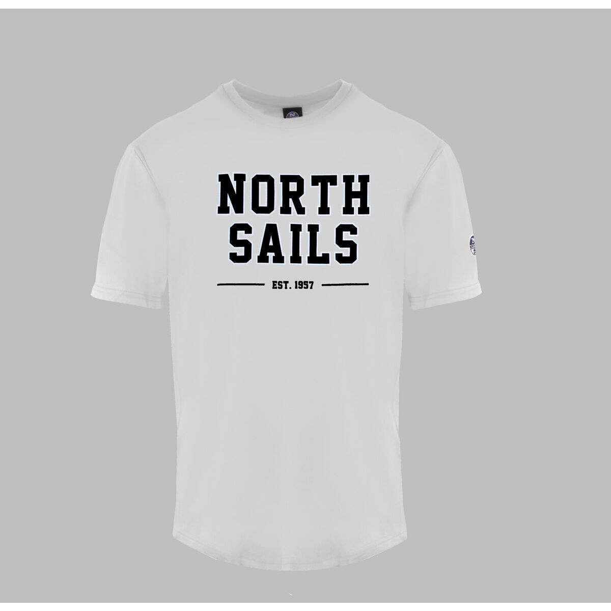T-shirt με κοντά μανίκια North Sails – 9024060