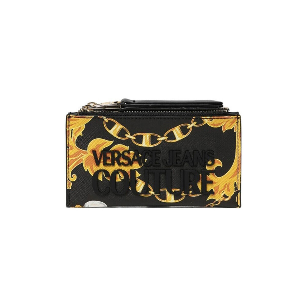 Τσάντες Γυναίκα Πορτοφόλια Versace - 75va5pp2_zs820 Black