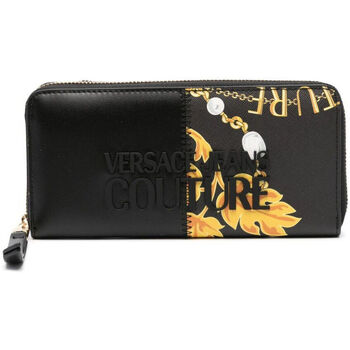 Τσάντες Γυναίκα Πορτοφόλια Versace - 75va5pp1_zs820 Black