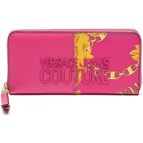 Τσάντες Γυναίκα Πορτοφόλια Versace - 75va5pp1_zs820 Ροζ