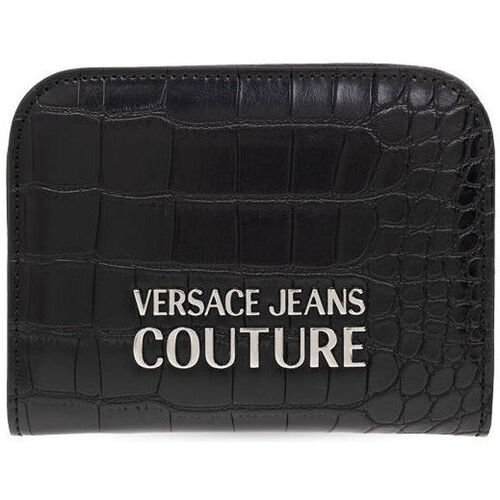 Τσάντες Γυναίκα Πορτοφόλια Versace - 75va5pg2_zs578 Black