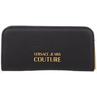 Τσάντες Γυναίκα Πορτοφόλια Versace - 75va5pg1_zs413 Black