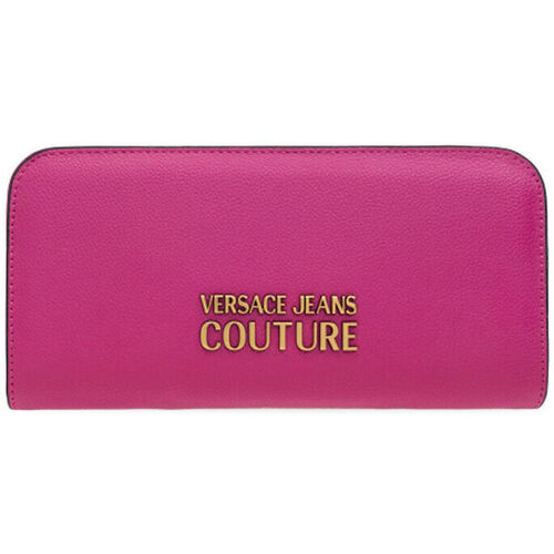 Τσάντες Γυναίκα Πορτοφόλια Versace - 75va5pg1_zs413 Ροζ