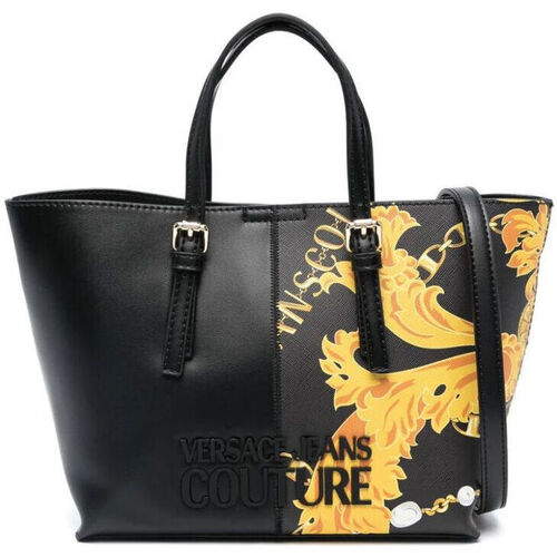 Τσάντες Γυναίκα Cabas / Sac shopping Versace - 75va4bp7_zs820 Black