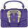 Τσάντες Γυναίκα Τσάντες ώμου Versace - 75va4bf6_zs413 Violet