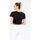 Υφασμάτινα Γυναίκα T-shirt με κοντά μανίκια Champion - 113560 Black
