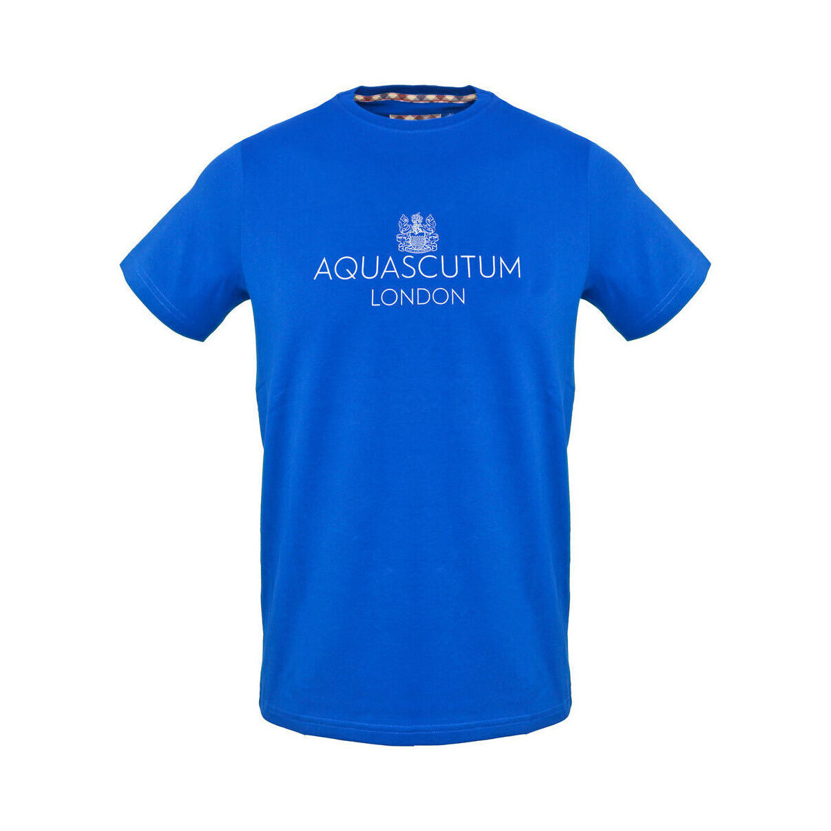 Aquascutum  T-shirt με κοντά μανίκια Aquascutum - tsia126