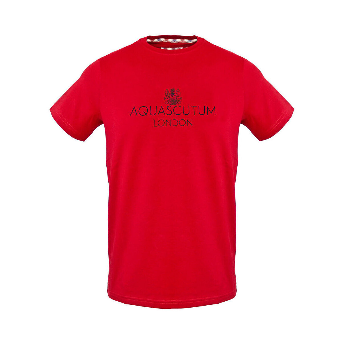 Aquascutum  T-shirt με κοντά μανίκια Aquascutum - tsia126