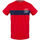 Υφασμάτινα Άνδρας T-shirt με κοντά μανίκια Aquascutum - tsia103 Red