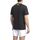 Υφασμάτινα Άνδρας T-shirt με κοντά μανίκια Bikkembergs - bkk1mts02 Black