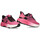 Παπούτσια Γυναίκα Χαμηλά Sneakers Athleisure 75465 Ροζ