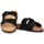 Παπούτσια Γυναίκα Σανδάλια / Πέδιλα Luna Collection 74394 Black