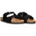 Παπούτσια Γυναίκα Σανδάλια / Πέδιλα Luna Collection 74394 Black