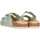 Παπούτσια Γυναίκα Σανδάλια / Πέδιλα Luna Collection 74396 Green