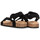 Παπούτσια Γυναίκα Σανδάλια / Πέδιλα Luna Collection 74398 Black