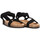 Παπούτσια Γυναίκα Σανδάλια / Πέδιλα Luna Collection 74398 Black