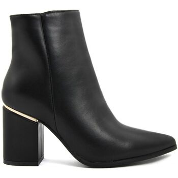 Παπούτσια Γυναίκα Μπότες Fashion Attitude - FAG_X771 Black
