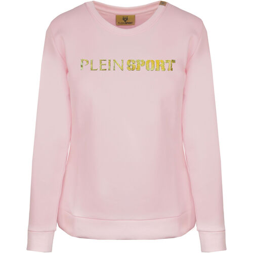 Υφασμάτινα Γυναίκα Φούτερ Philipp Plein Sport - dfpsg70 Ροζ