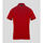 Υφασμάτινα Άνδρας Πόλο με κοντά μανίκια  Philipp Plein Sport - pips511 Red