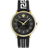Ρολόγια & Kοσμήματα Άνδρας Αναλογικά ρολόγια Versace - ve5a01921 Black