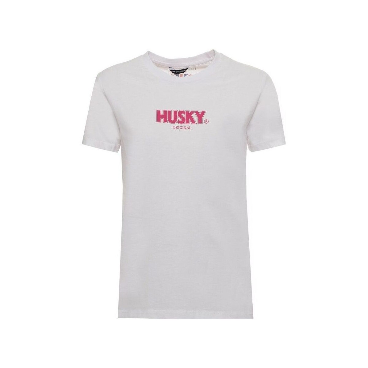 Husky  T-shirt με κοντά μανίκια Husky - hs23bedtc35co296-sophia