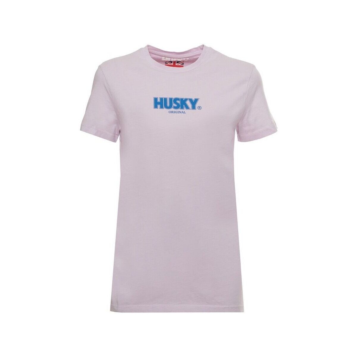 Husky  T-shirt με κοντά μανίκια Husky - hs23bedtc35co296-sophia