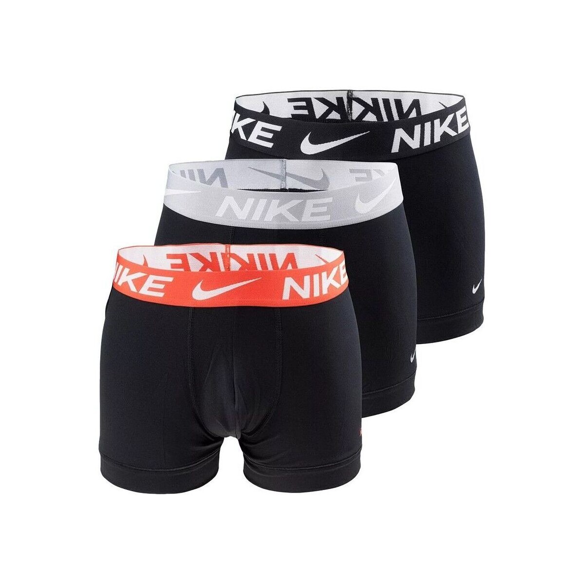 Εσώρουχα Άνδρας Boxer Nike - 0000ke1156- Black