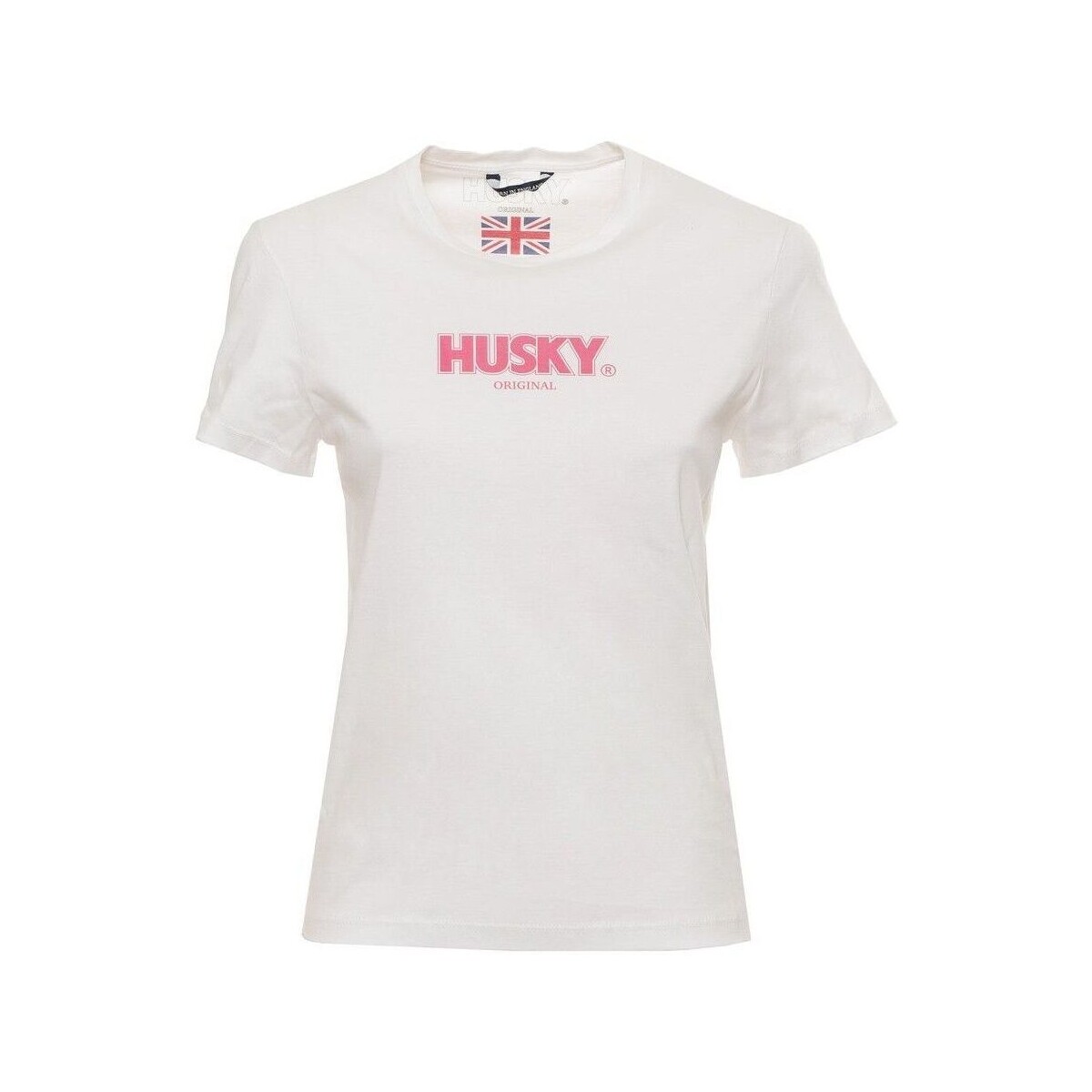 Husky  T-shirt με κοντά μανίκια Husky - hs23cedtc35co296-sophia