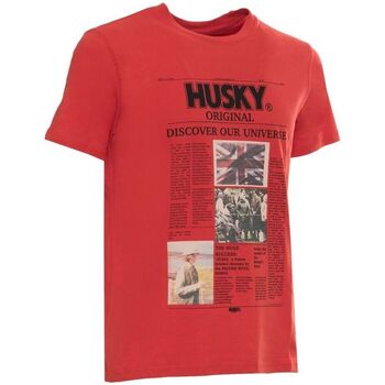 Husky - hs23beutc35co196-tyler Red