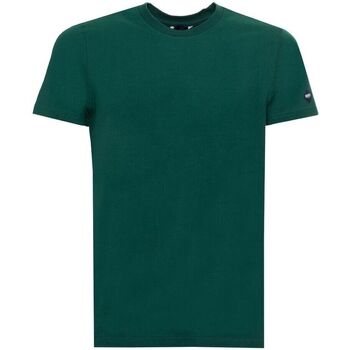 Υφασμάτινα Άνδρας T-shirt με κοντά μανίκια Husky - hs23beutc35co186-vincent Green