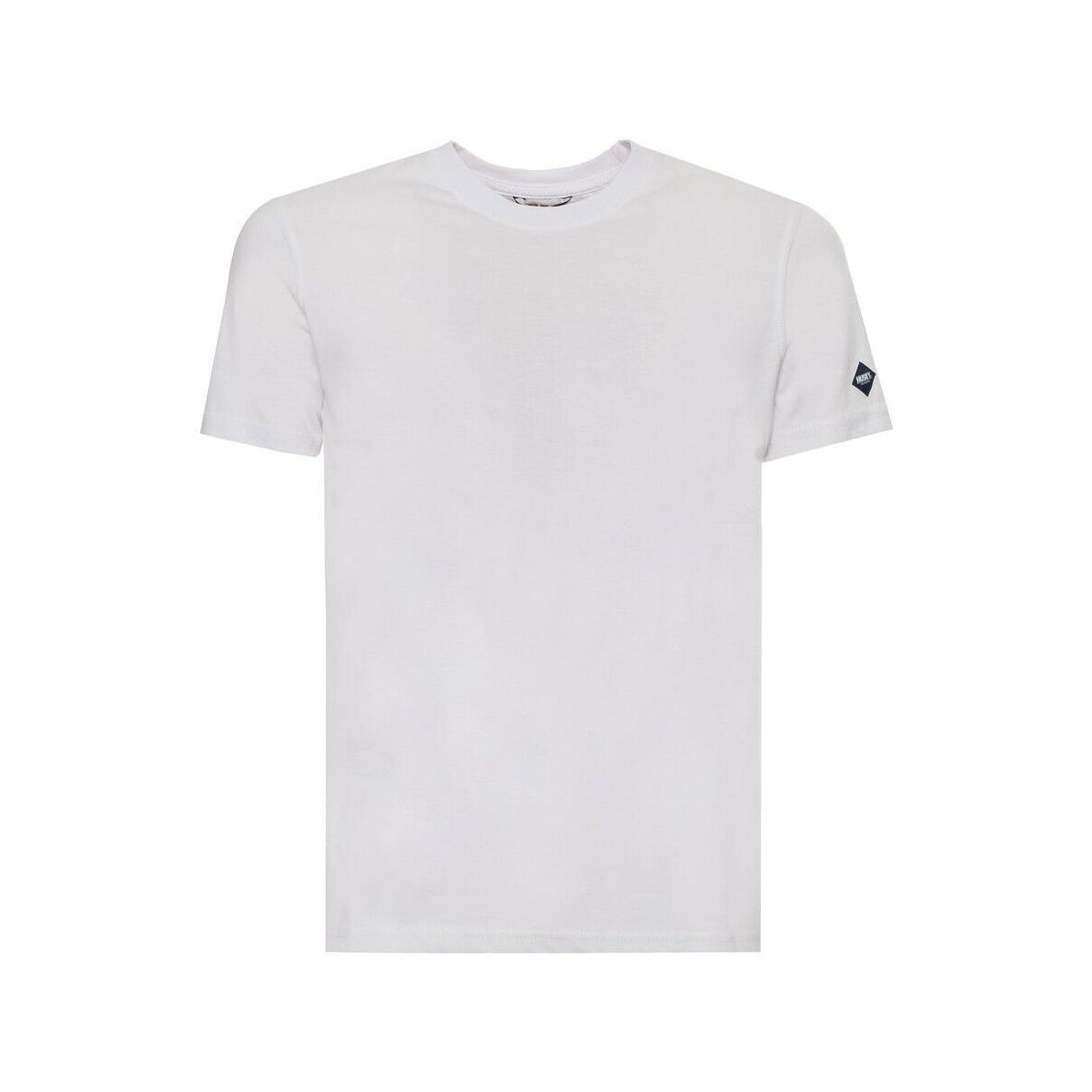 Υφασμάτινα Άνδρας T-shirt με κοντά μανίκια Husky - hs23beutc35co186-vincent Άσπρο