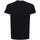 Υφασμάτινα Άνδρας T-shirt με κοντά μανίκια Husky - hs23beutc35co186-vincent Black