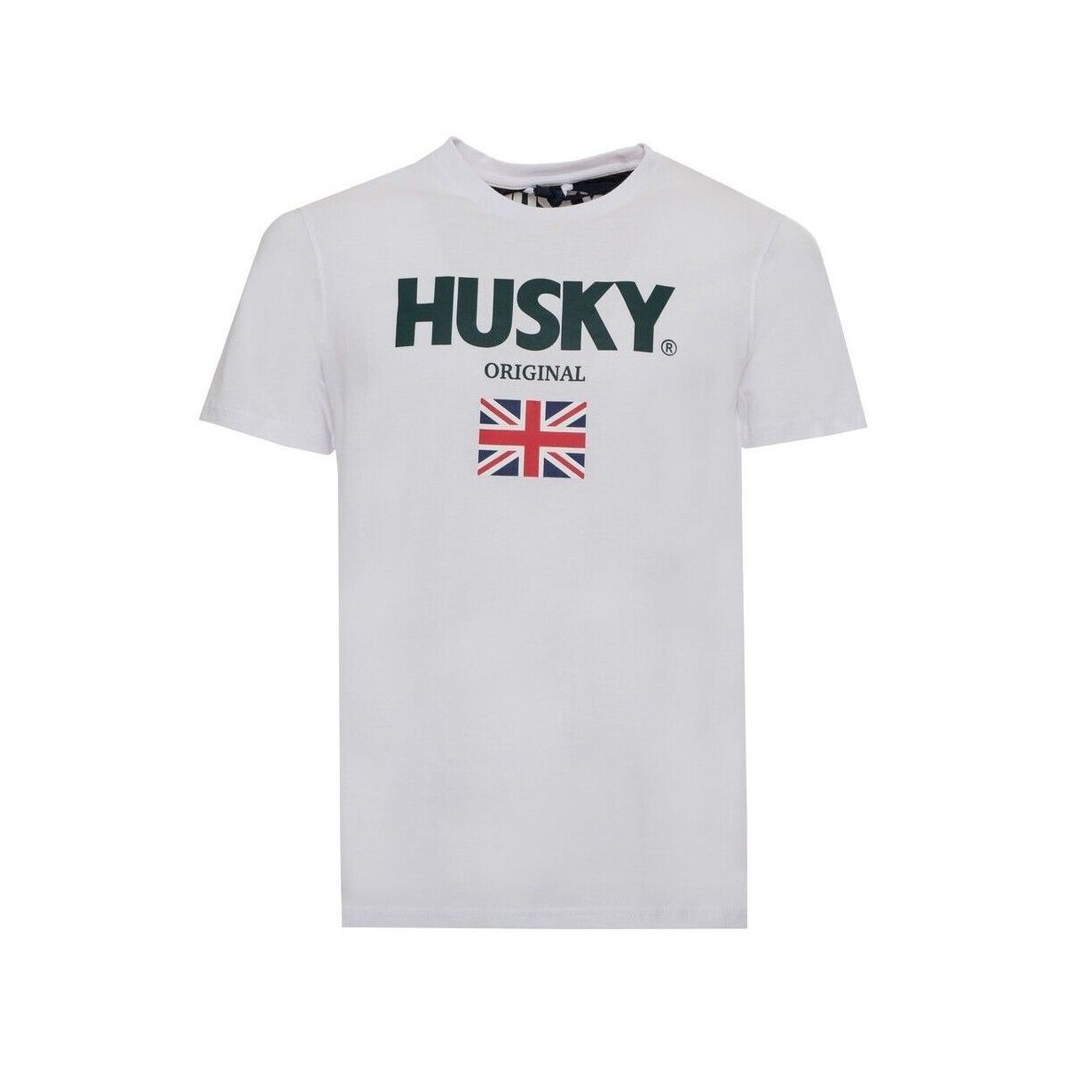 Husky  T-shirt με κοντά μανίκια Husky - hs23beutc35co177-john