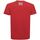 Υφασμάτινα Άνδρας T-shirt με κοντά μανίκια Husky - hs23beutc35co177-john Red