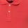Υφασμάτινα Άνδρας Πόλο με κοντά μανίκια  Husky - hs23beupc34co163-george Red