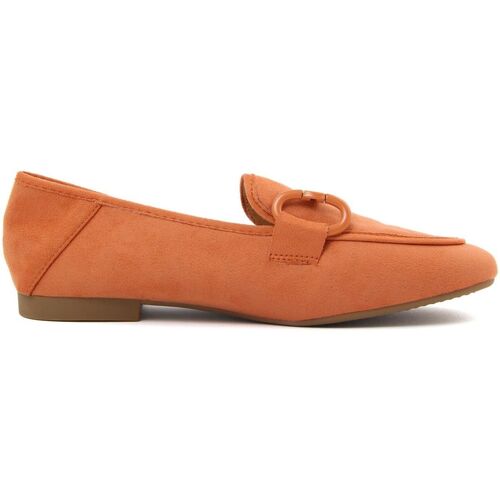 Παπούτσια Γυναίκα Μοκασσίνια Fashion Attitude - FAG_2683 Orange