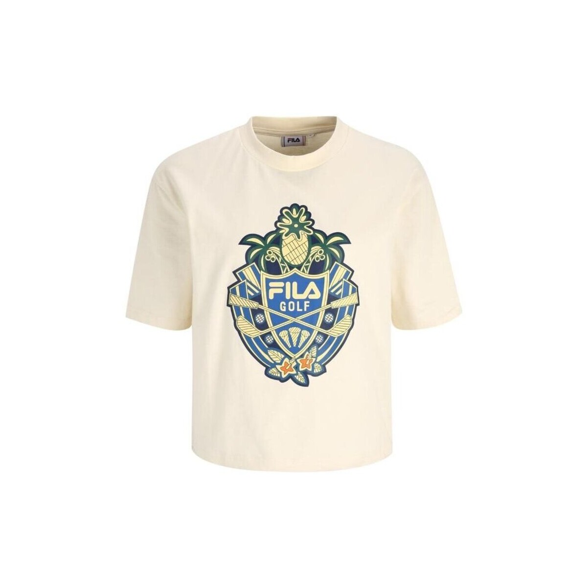 T-shirt με κοντά μανίκια Fila – faw0419