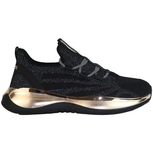 Παπούτσια Άνδρας Χαμηλά Sneakers Ferrari & Zenobi - int-ze042 Black